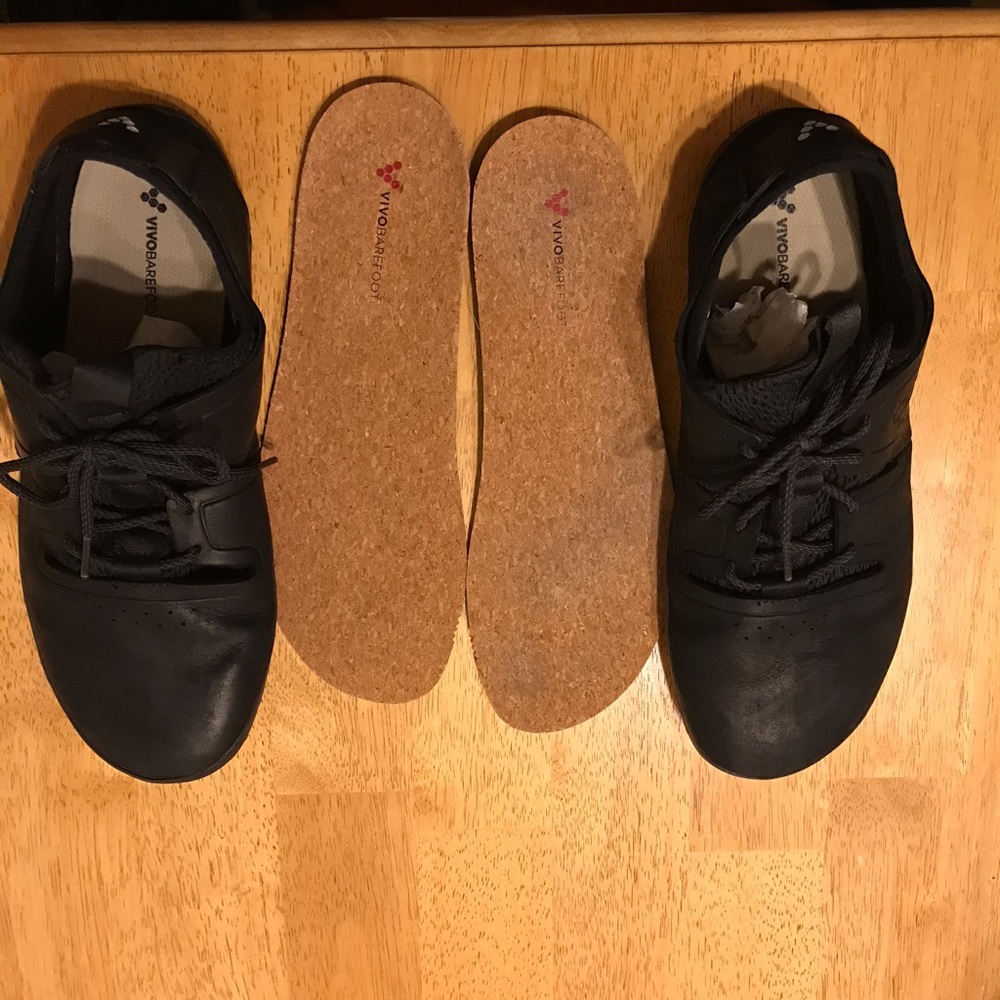 Vivobarefoot flex backs